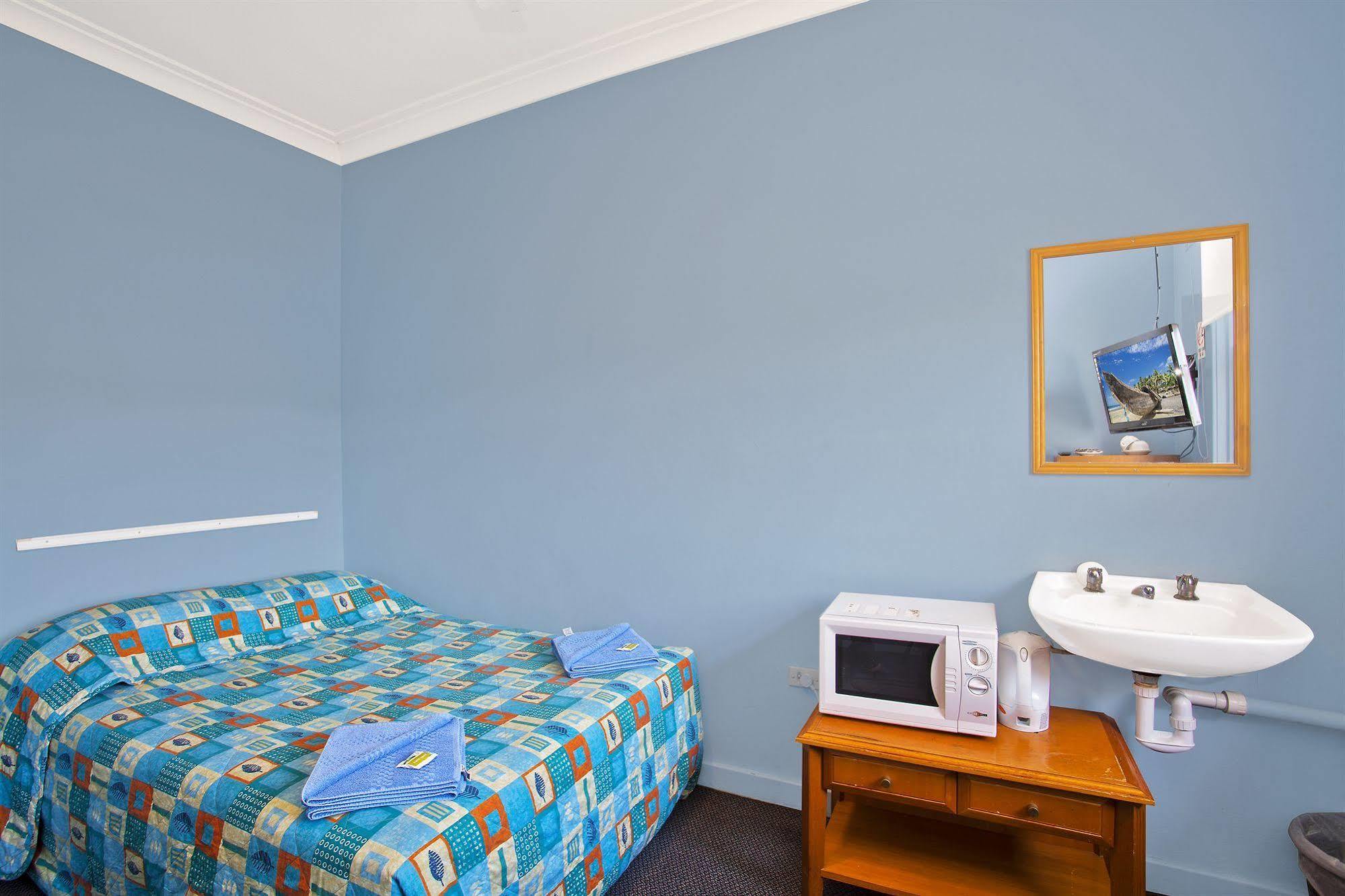 Hotel Jesmond Экстерьер фото