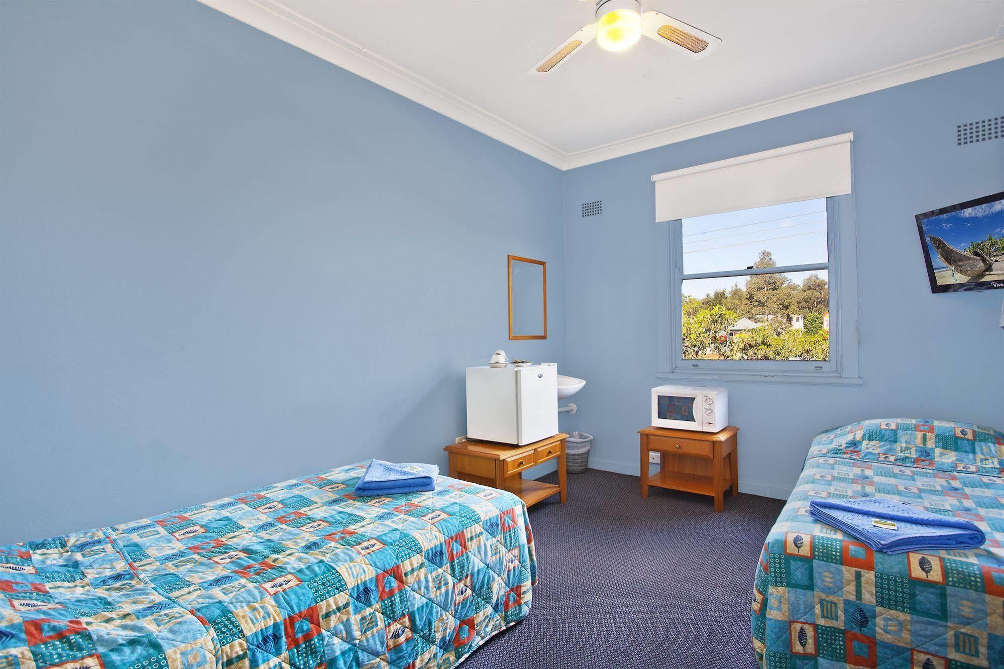Hotel Jesmond Экстерьер фото