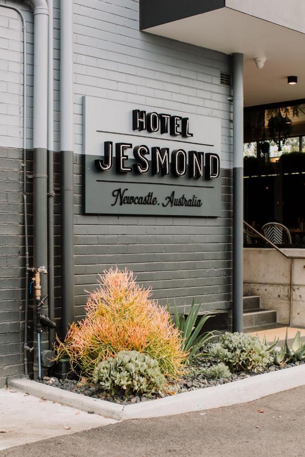 Hotel Jesmond Экстерьер фото