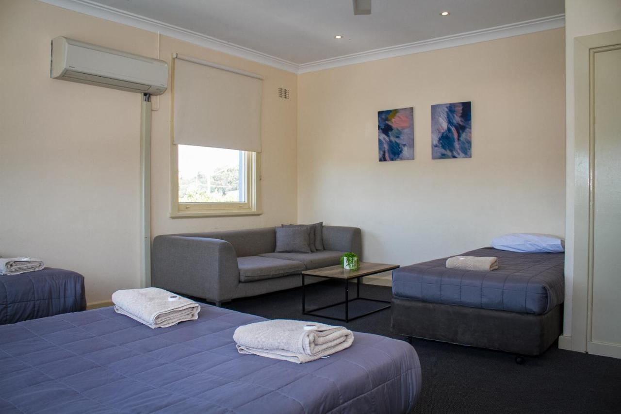 Hotel Jesmond Экстерьер фото